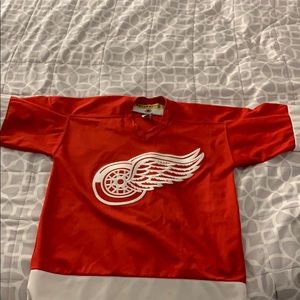 Detroit Redwings Jersey